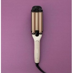 "Remington Krllejern CI91AW - Ultimate Curling Experience for Gorgeous, Bouncy Hair!"